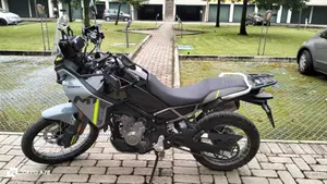CFMOTO 450MT (2024 - 26) 