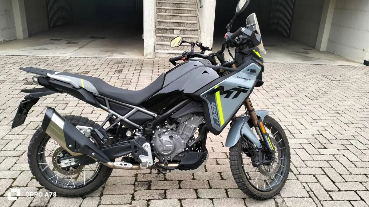 CFMOTO 450MT (2024 - 26)  (3)