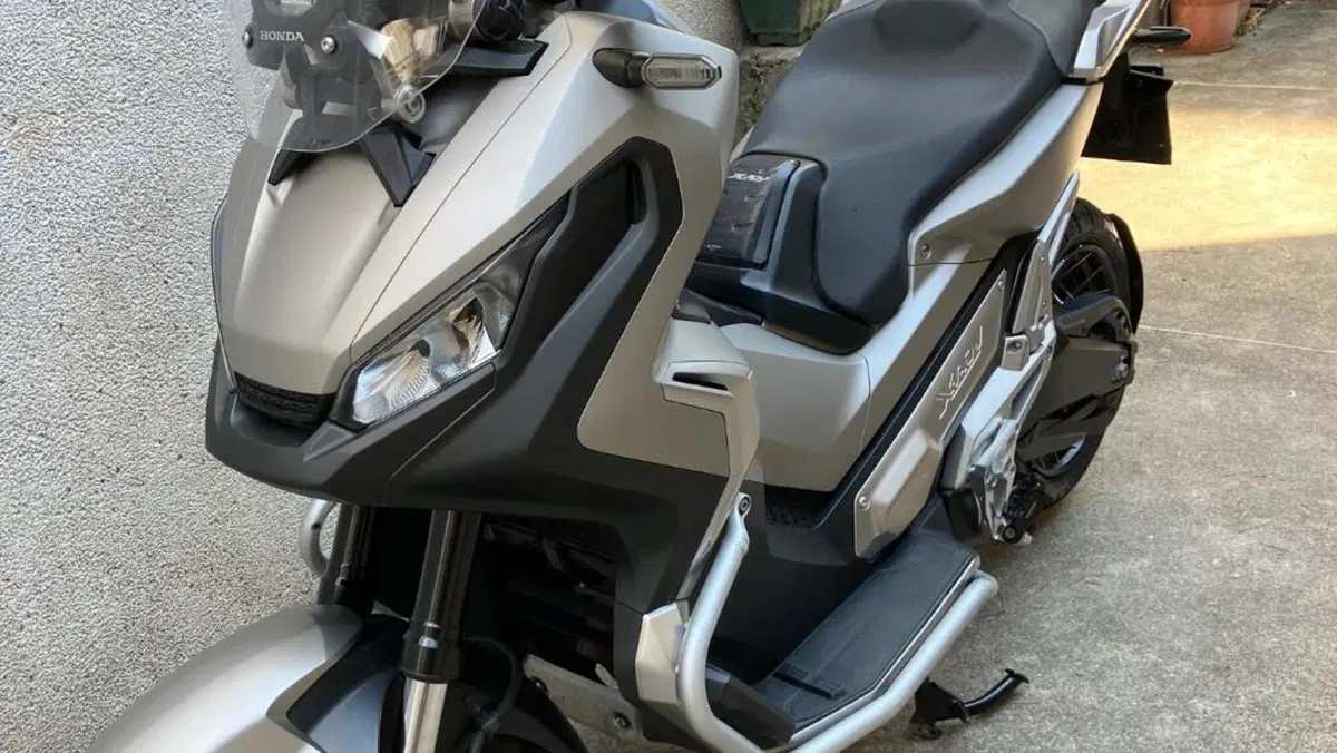 Honda X-ADV 750 (2018 - 20) 