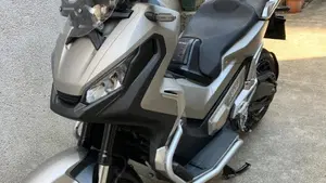 Honda X-ADV 750 (2018 - 20) 