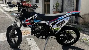Betamotor RR 50 Motard (2018 - 20) 