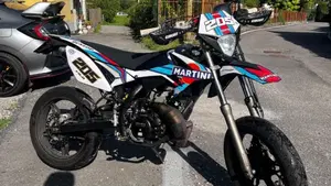 Betamotor RR 50 Motard (2018 - 20)  (2)
