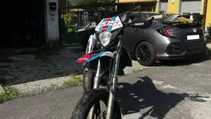 Betamotor RR 50 Motard (2018 - 20)  (4)