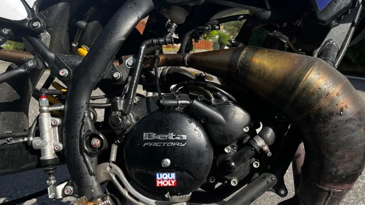 Betamotor RR 50 Motard (2018 - 20)  (6)