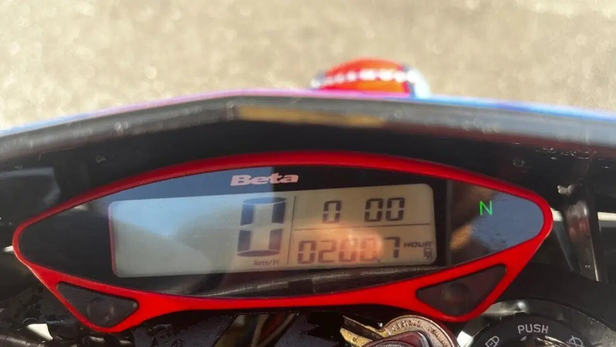 Betamotor RR 50 Motard (2018 - 20)  (8)