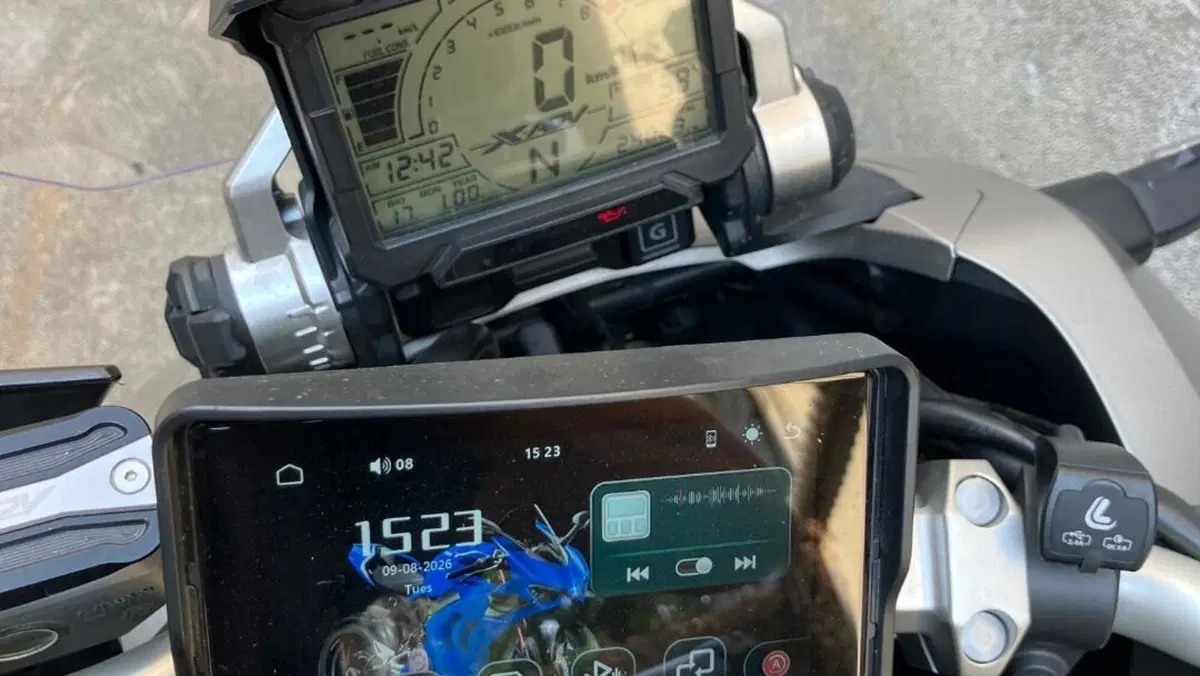 Honda X-ADV 750 (2018 - 20)  (6)