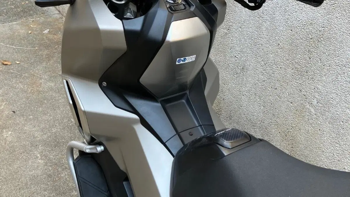 Honda X-ADV 750 (2018 - 20)  (7)