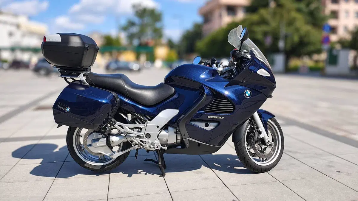 Bmw K 1200 GT (2003 - 06) 
