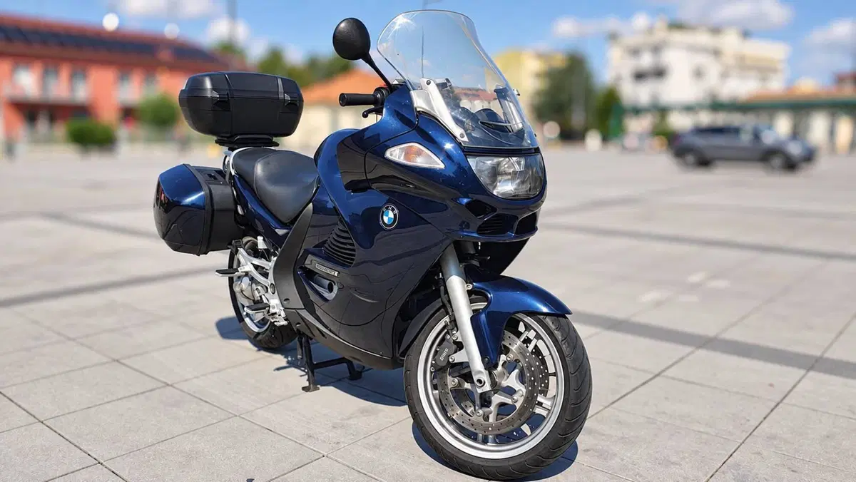 Bmw K 1200 GT (2003 - 06)  (3)