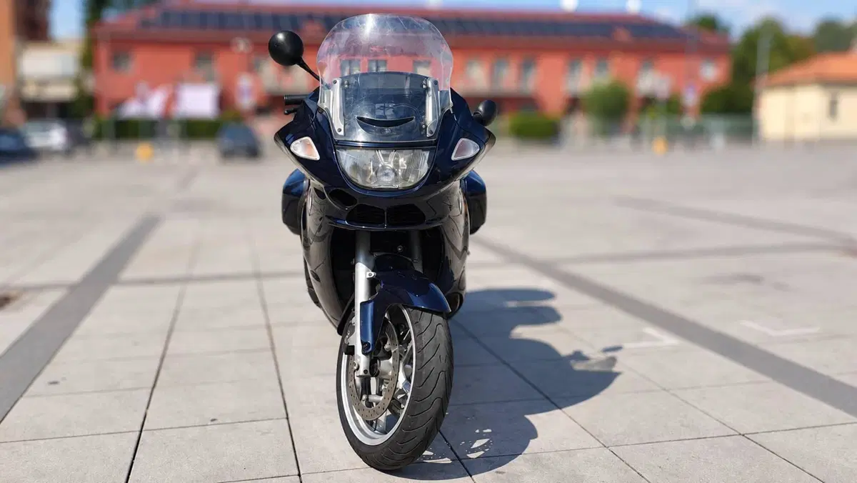 Bmw K 1200 GT (2003 - 06)  (4)