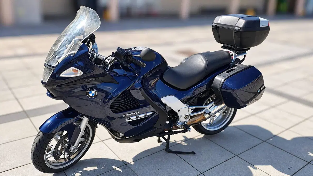 Bmw K 1200 GT (2003 - 06)  (6)