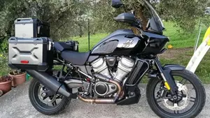 Harley-Davidson Pan America 1250 (2020 - 25) 