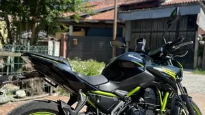 Kawasaki Z 650 (2020)  (2)