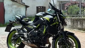 Kawasaki Z 650 (2020) 
