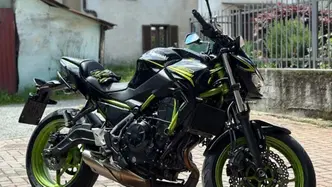 Kawasaki Z 650 (2020) usata