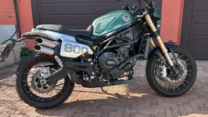 Benelli Leoncino 800 Trail (2022 - 26)  (2)