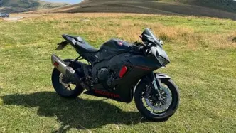 Honda CBR 1000 RR Fireblade (2017 - 19) usata