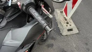 Honda CBR 1000 RR Fireblade (2017 - 19)  (6)