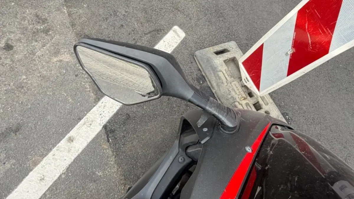 Honda CBR 1000 RR Fireblade (2017 - 19)  (7)