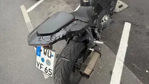 Honda CBR 1000 RR Fireblade (2017 - 19)  (8)