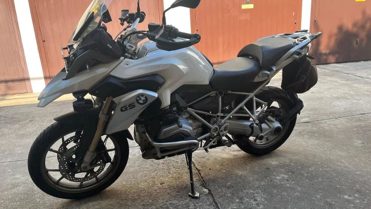 Bmw R 1200 GS (2013 - 16)  (3)