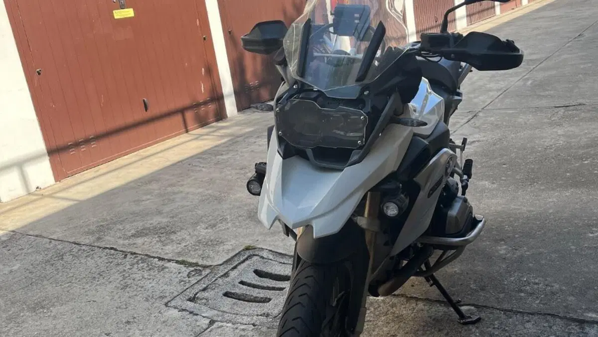 Bmw R 1200 GS (2013 - 16)  (5)