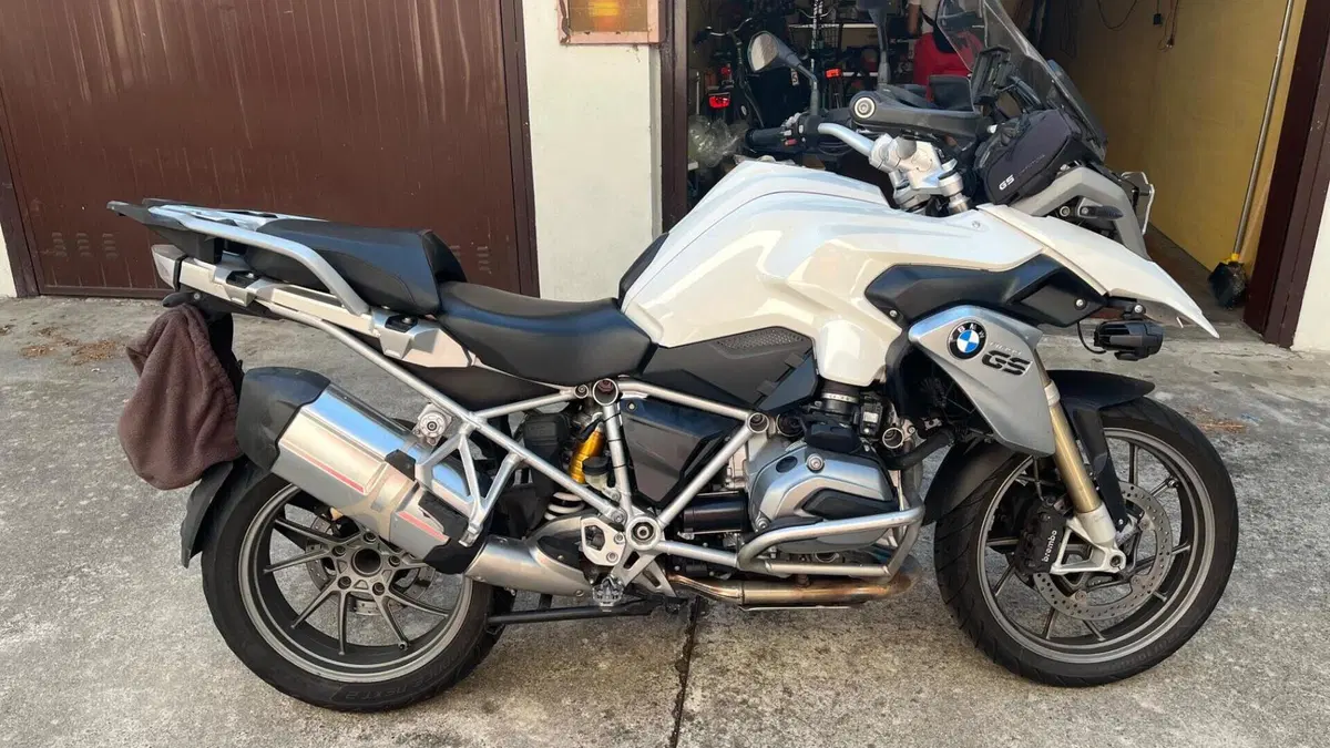Bmw R 1200 GS (2013 - 16) 