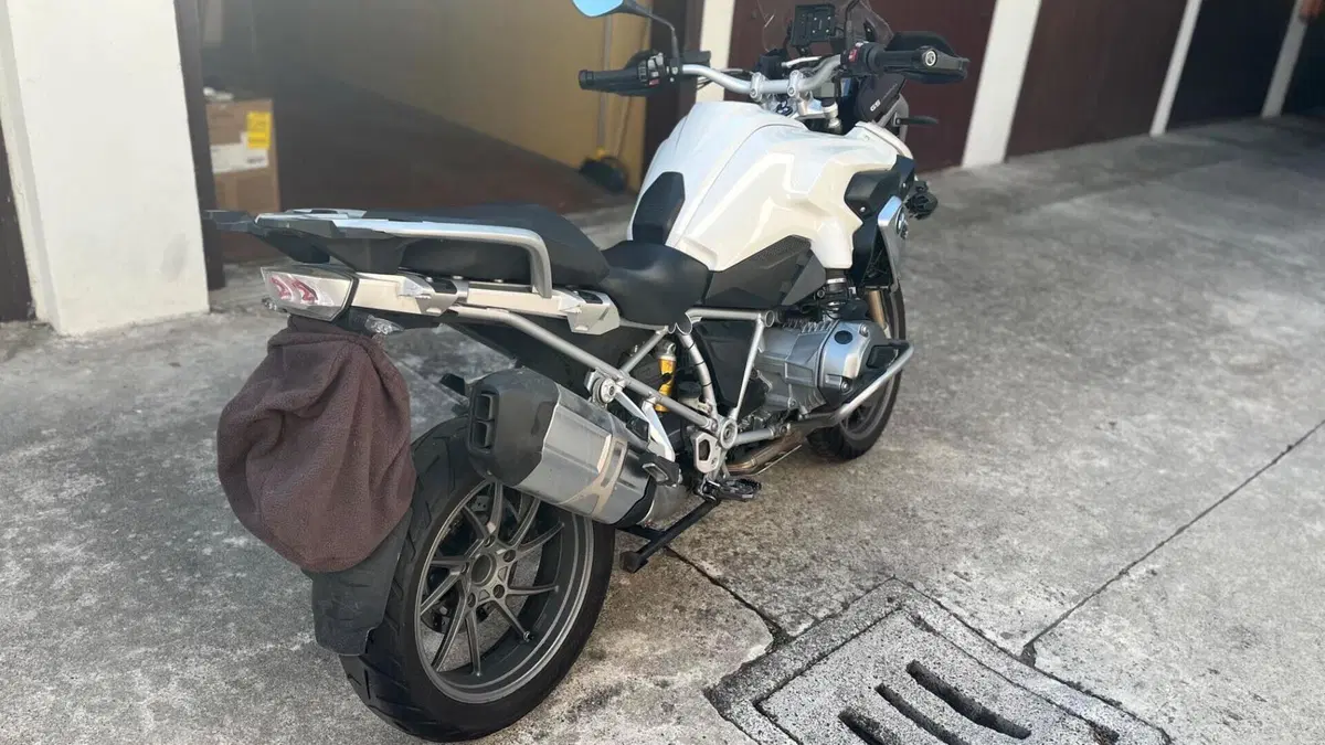 Bmw R 1200 GS (2013 - 16)  (2)