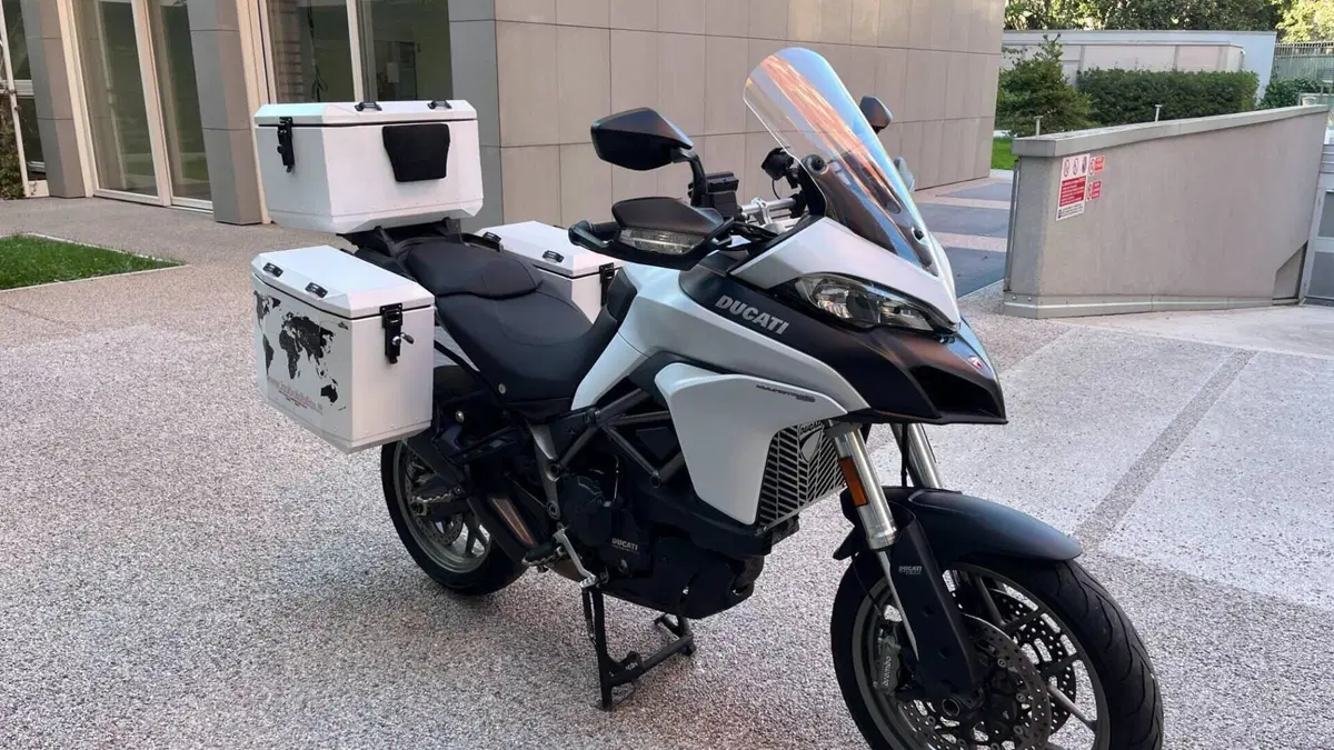 Ducati Multistrada 950 (2018)  (2)