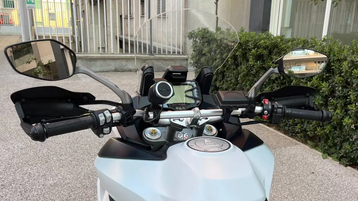 Ducati Multistrada 950 (2018)  (6)