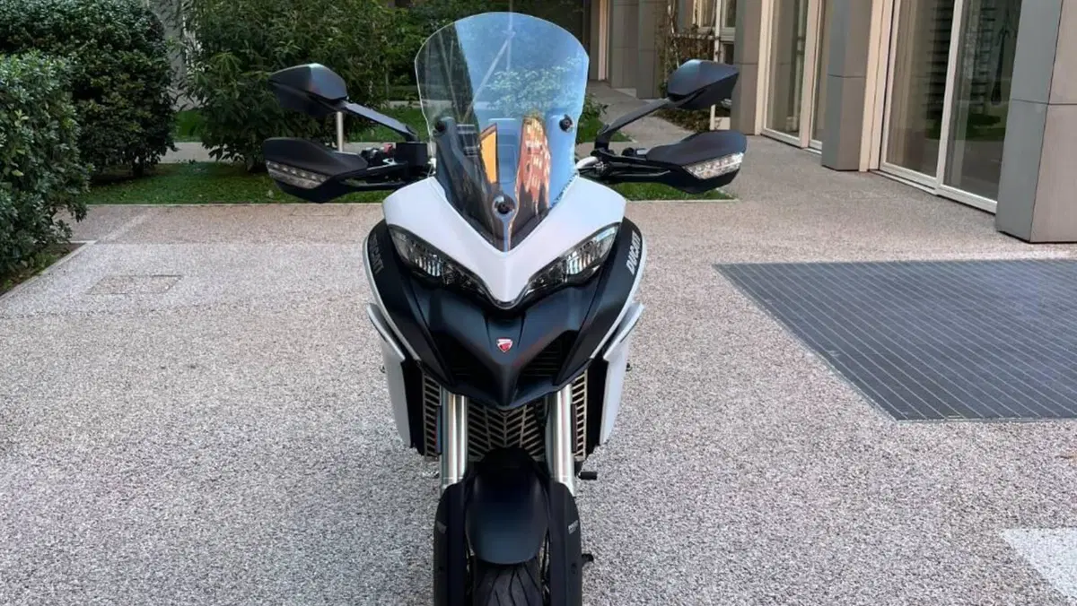 Ducati Multistrada 950 (2018)  (7)