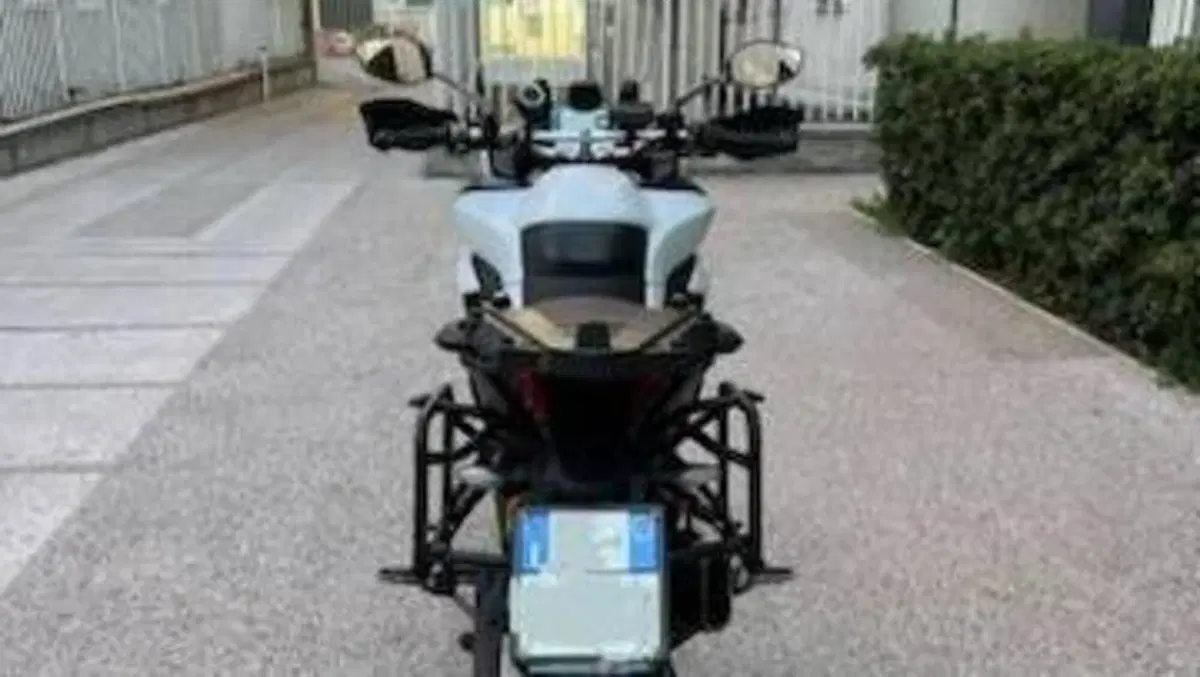 Ducati Multistrada 950 (2018)  (8)