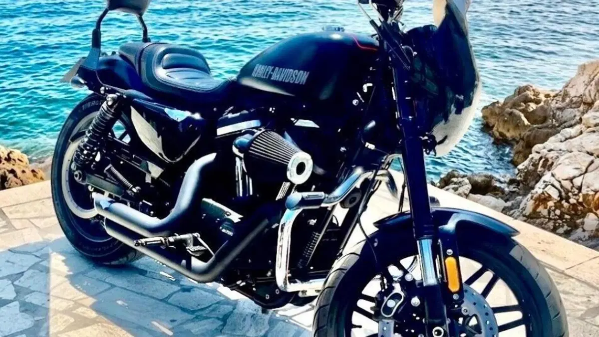 Harley-Davidson 1200 Roadster (2017 - 20) - XL 1200R 