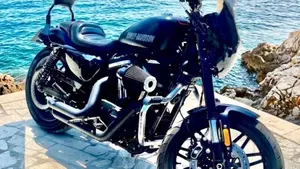 Harley-Davidson 1200 Roadster (2017 - 20) - XL 1200R 