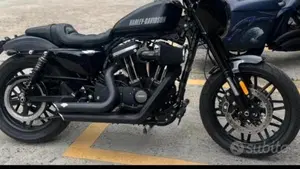 Harley-Davidson 1200 Roadster (2017 - 20) - XL 1200R  (2)