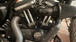 Harley-Davidson 1200 Roadster (2017 - 20) - XL 1200R  (6)