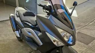 Yamaha T-Max 500 (2008 - 12) usata