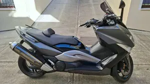 Yamaha T-Max 500 (2008 - 12)  (2)
