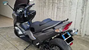 Yamaha T-Max 500 (2008 - 12)  (9)