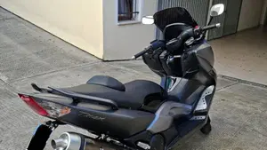 Yamaha T-Max 500 (2008 - 12)  (10)