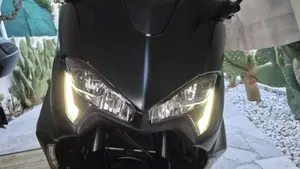 Yamaha T-Max 560 (2020 - 21) 