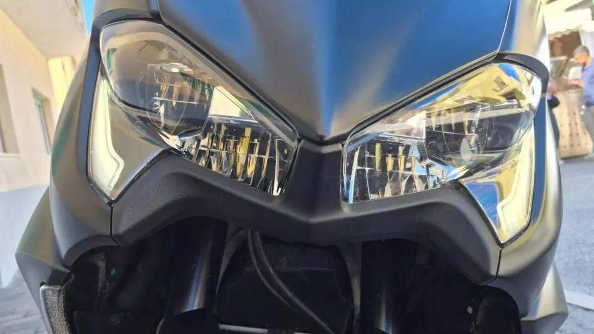 Yamaha T-Max 560 (2020 - 21)  (6)