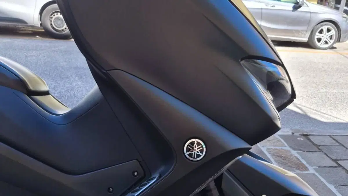 Yamaha T-Max 560 (2020 - 21)  (7)
