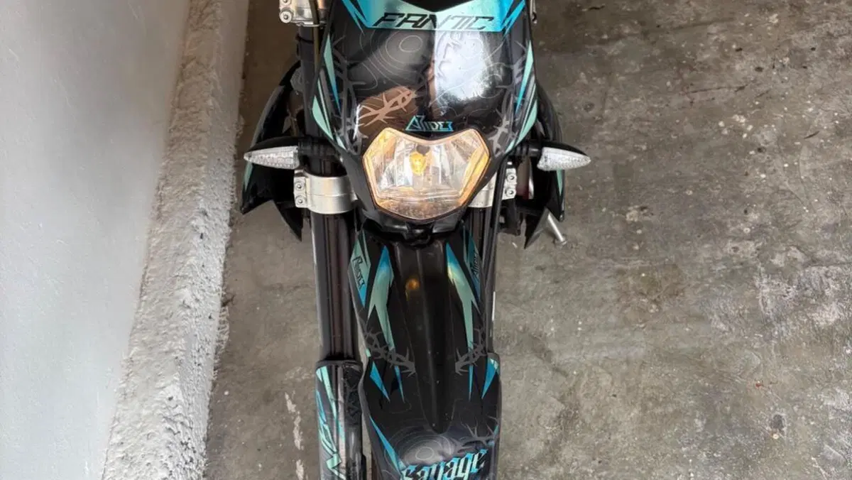 Fantic Motor XMF 125 Motard Performance 4T (2023 - 24)  (3)