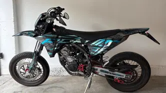 Fantic Motor XMF 125 Motard Performance 4T (2023 - 24) usata