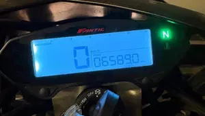 Fantic Motor XMF 125 Motard Performance 4T (2023 - 24)  (5)