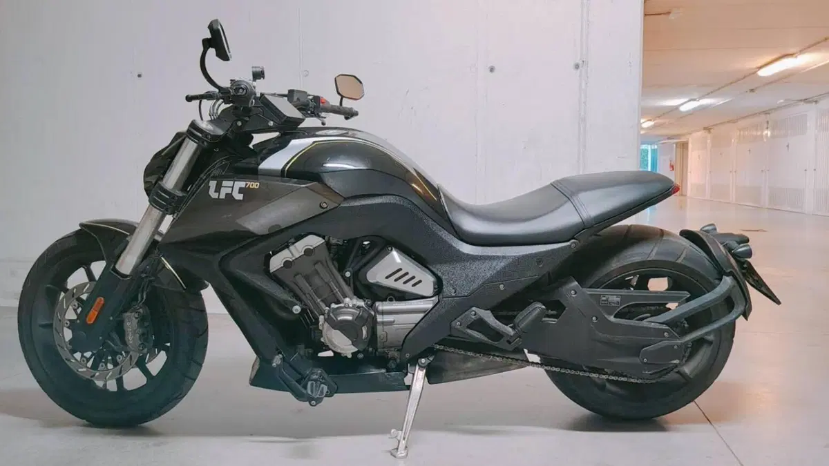 Benda Motorcycles LFC 700 (2024 - 26) 