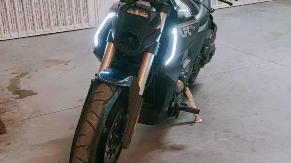 Benda Motorcycles LFC 700 (2024 - 26)  (2)