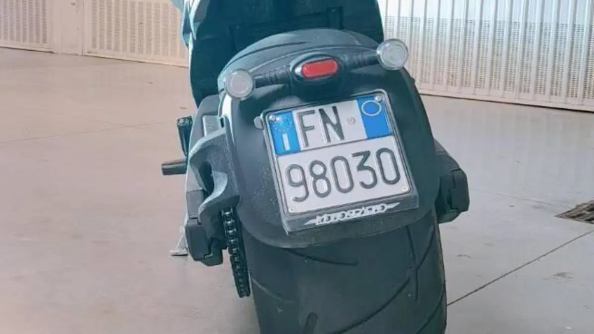 Benda Motorcycles LFC 700 (2024 - 26)  (4)