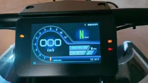 Benda Motorcycles LFC 700 (2024 - 26)  (5)